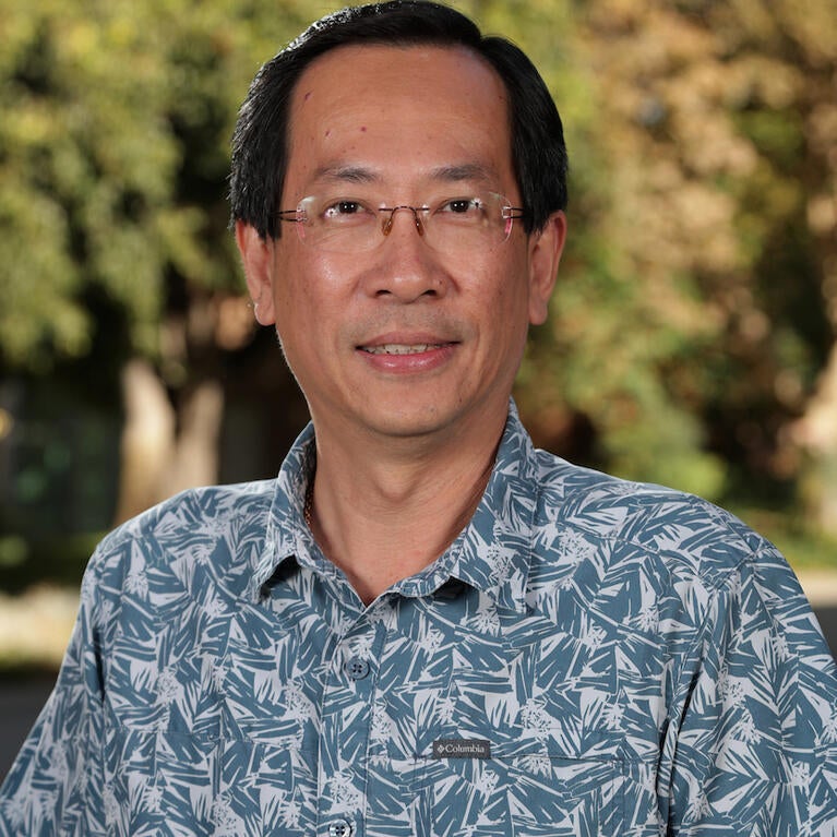 Professor Chow-Yang Lee