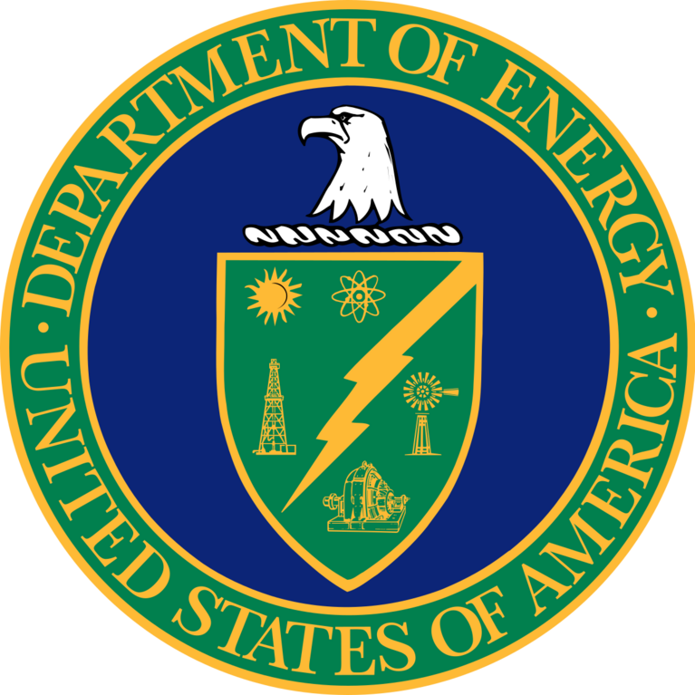 Seal of the US Department of Energy