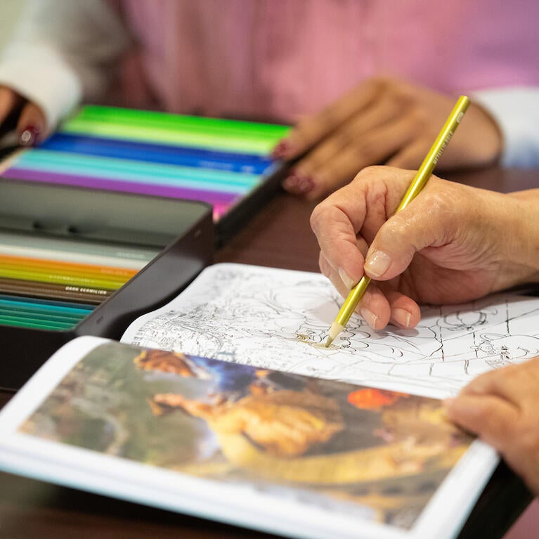 Art therapy