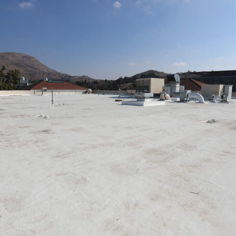 Orbach roof
