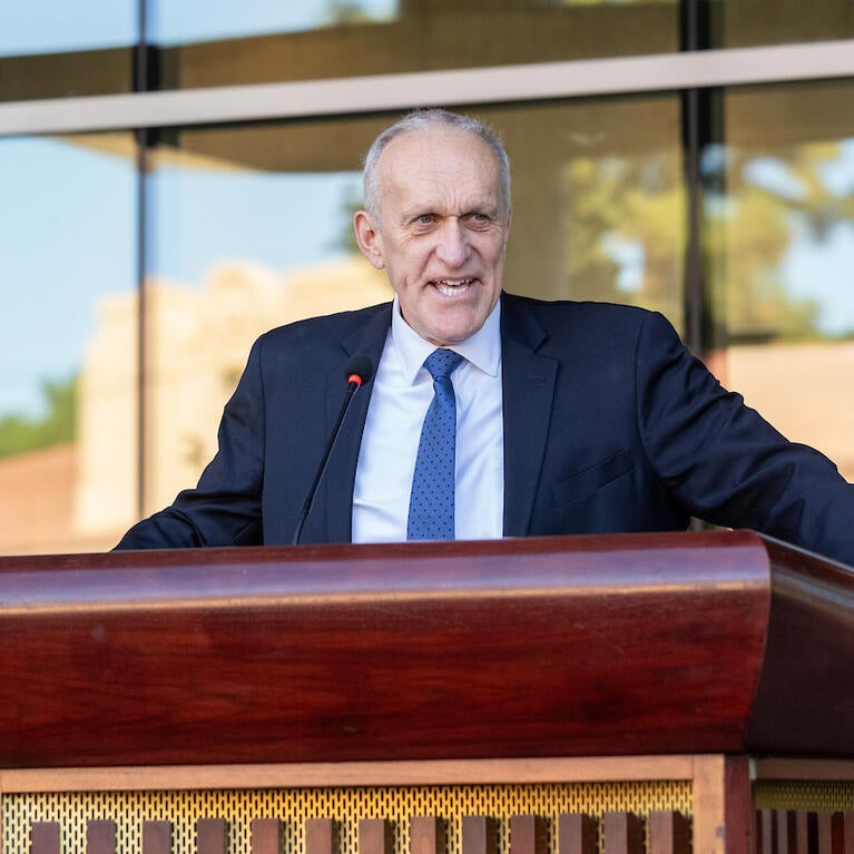 Chancellor Wilcox