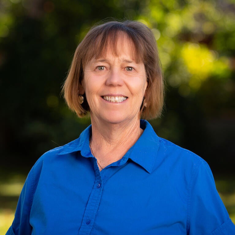 Mary Droser