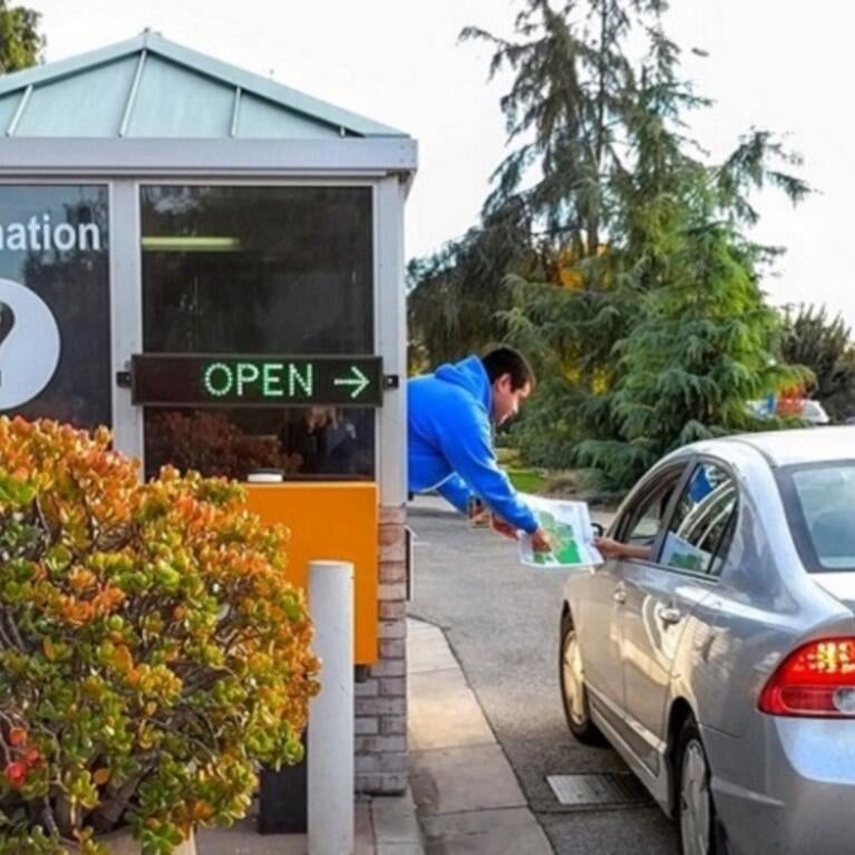 Kiosk