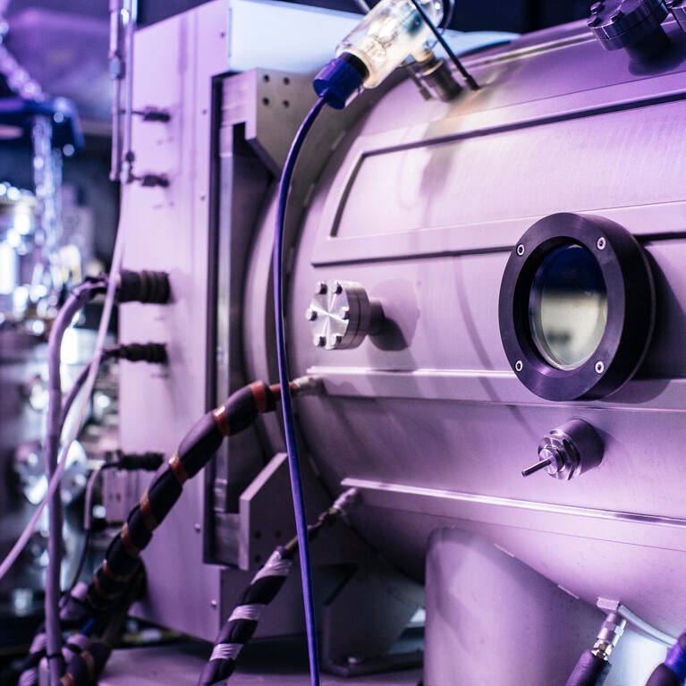 Science tech image