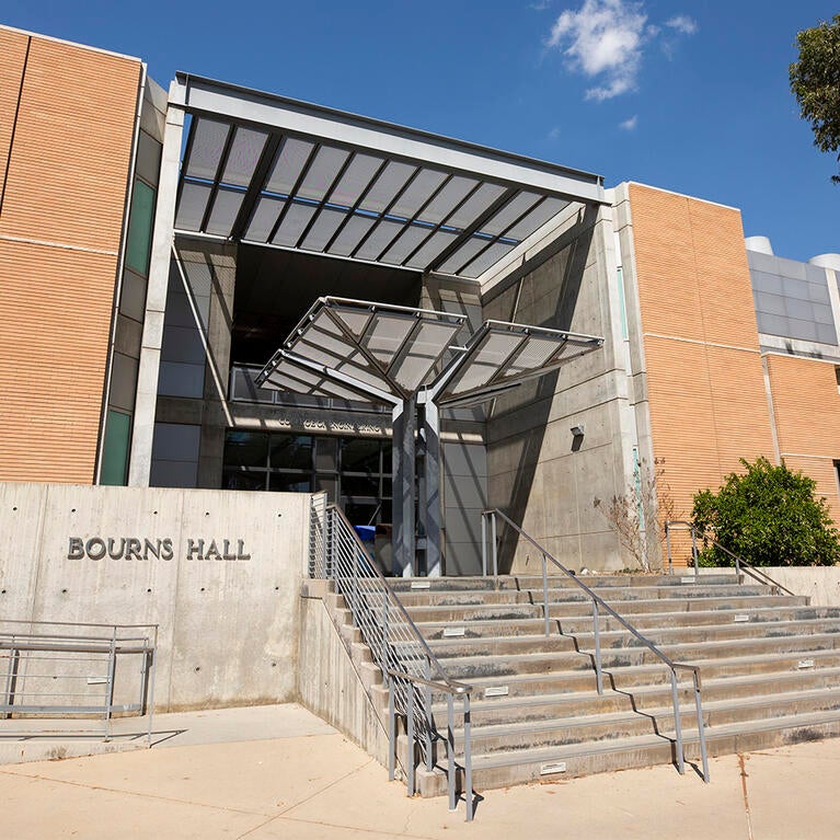 Bourns Hall
