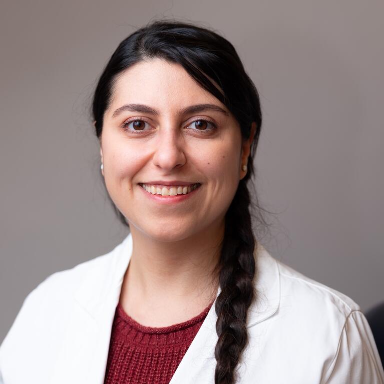 Mahsa Khayat-Khoei