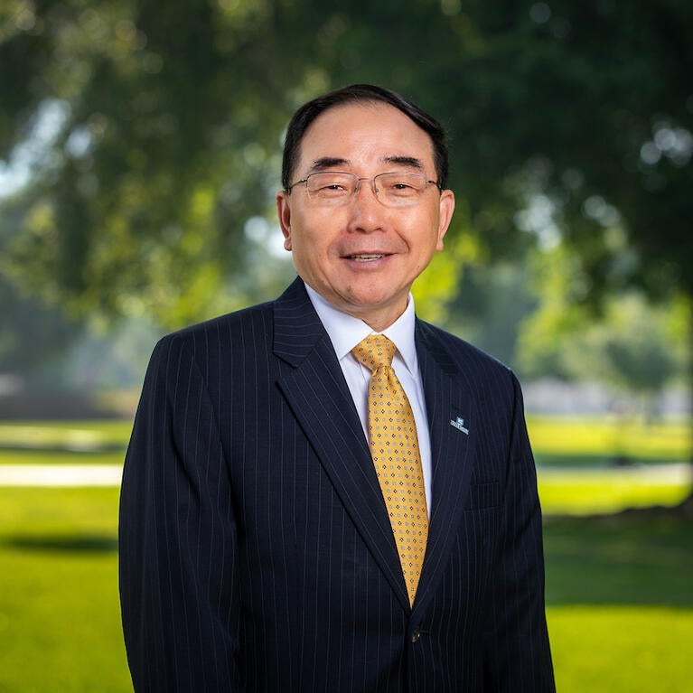 Chancellor S. Jack Hu