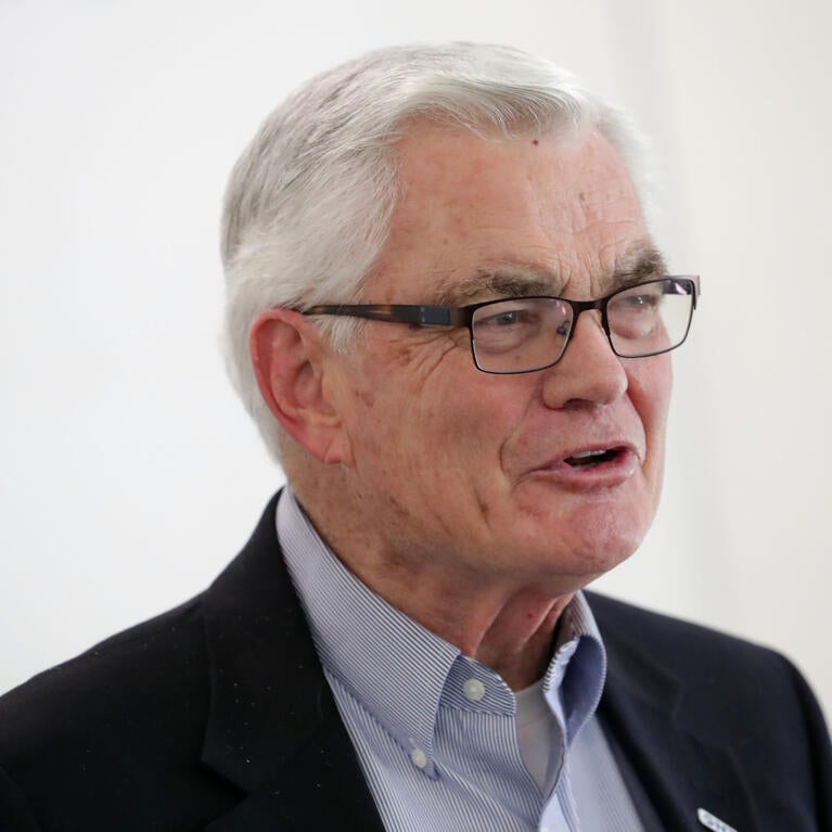 Photo of Ronald Loveridge