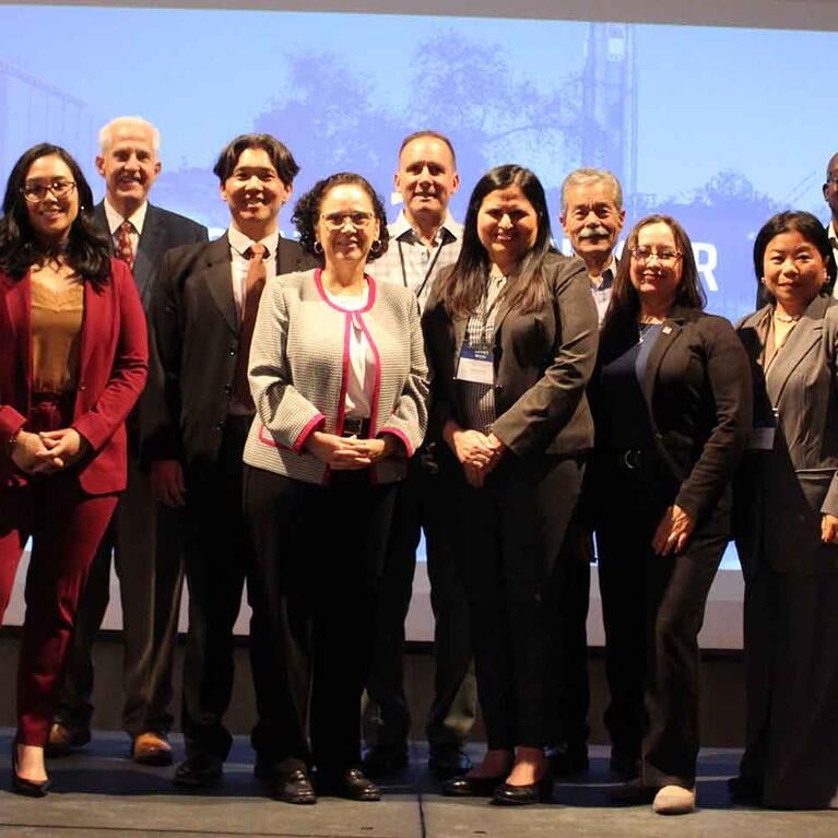 Office of Technology Partnerships team