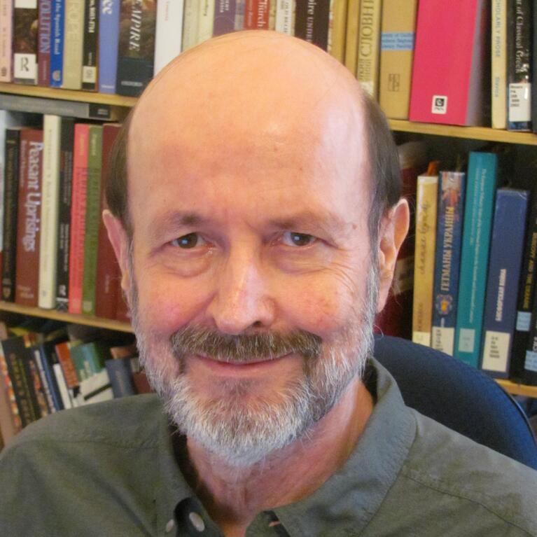 Portrait photo of George Michels