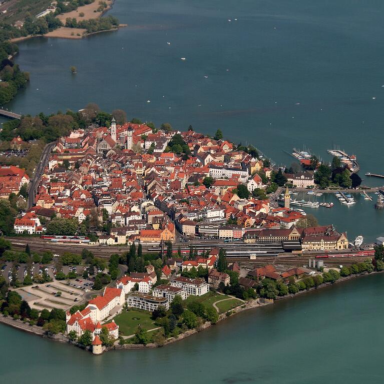 Lindau in Germany