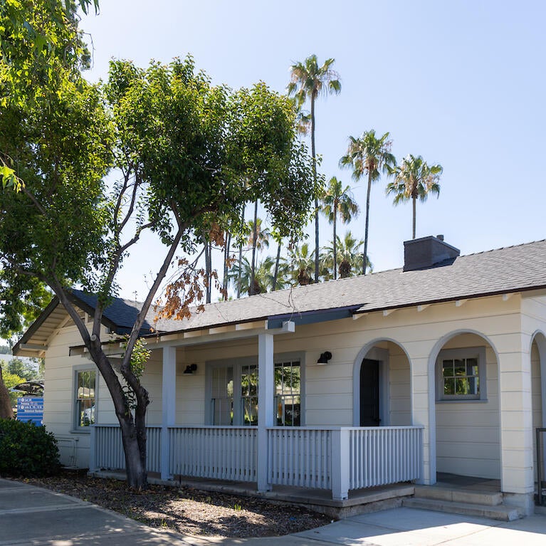 University cottage