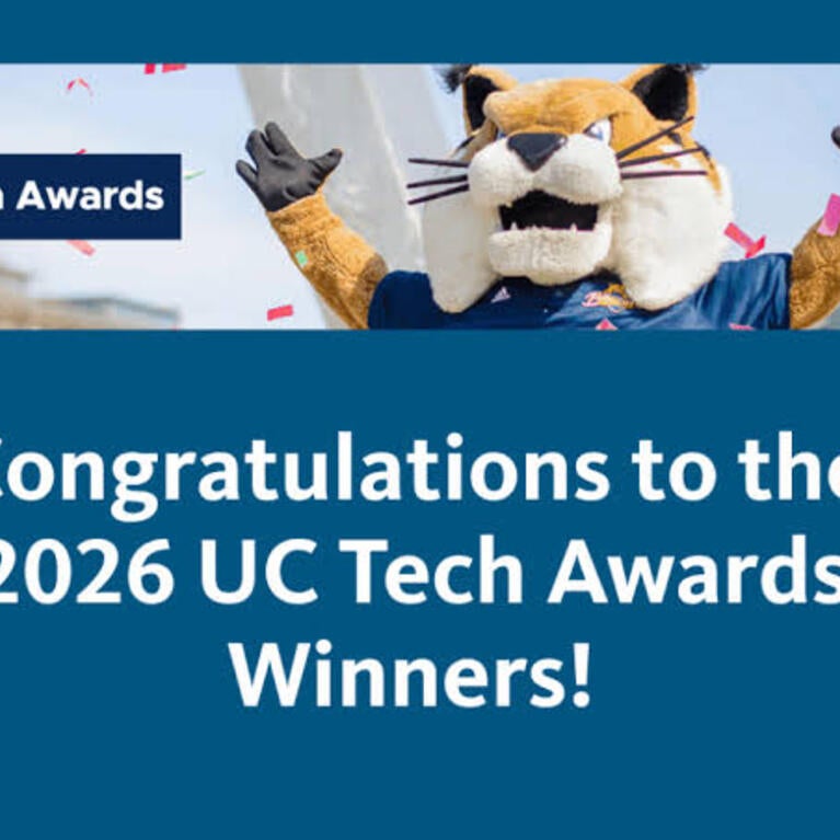 Tech Awards banner