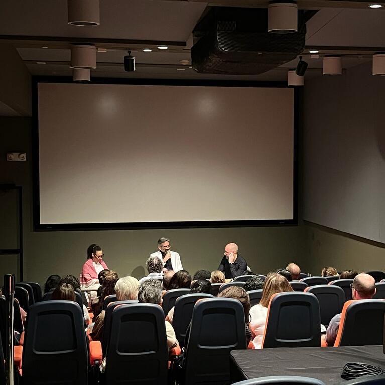 Film screening and discussion at UCR ARTS