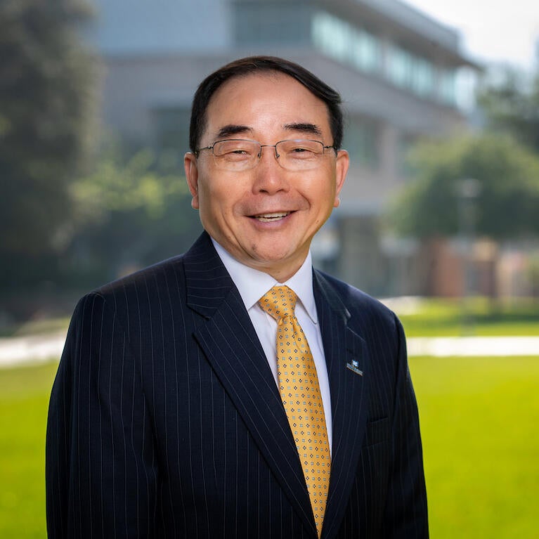 Chancellor S. Jack Hu