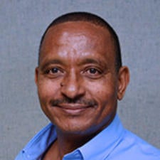 UCR anthropologist Worku Nida