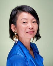 Crystal Mun-hye Baik