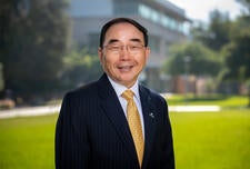 Chancellor S. Jack Hu