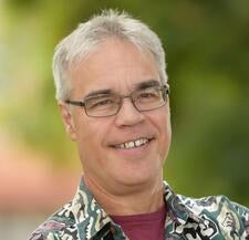 Head shot of Eric Schwitzgebel.