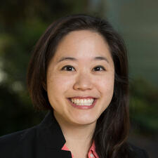 Head shot of Rachel Wu.