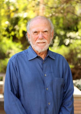 Nobel laureat Barry Barish