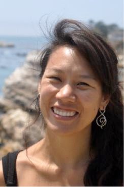 UCR soil scientist Samantha Ying