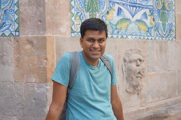 Manu Sridharan