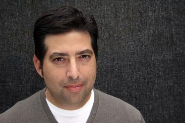 Tod Golgberg Tod Goldberg, director of UCR's Low-Residency MFA program