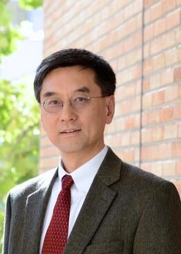 Jingsong Zhang Professor Jingsong Zhang
