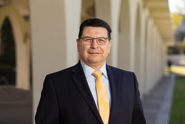 campus interdisciplinary research center Rodolfo Torres