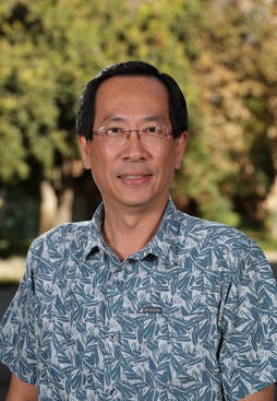 Professor Chow-Yang Lee