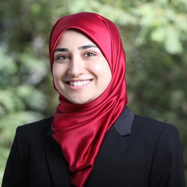 Assistant Professor Mona Eskandari