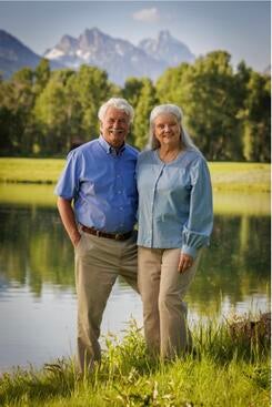 David and Chery Hadley