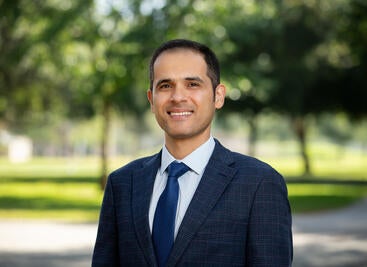 Professor Amir Verdi