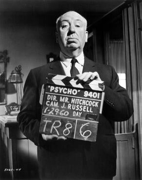 Alfred Hitchcock