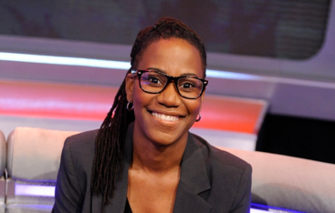 Portrait photo of Myisha Cherry