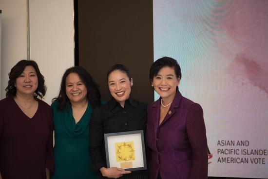 AAPI Data award