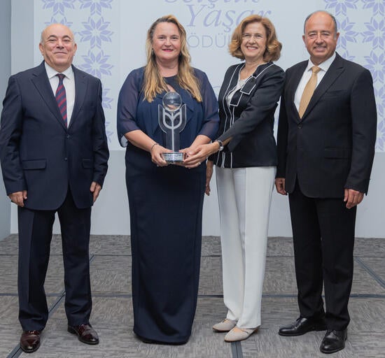 Selcuk Yasar Award Selcuk Yasar Award