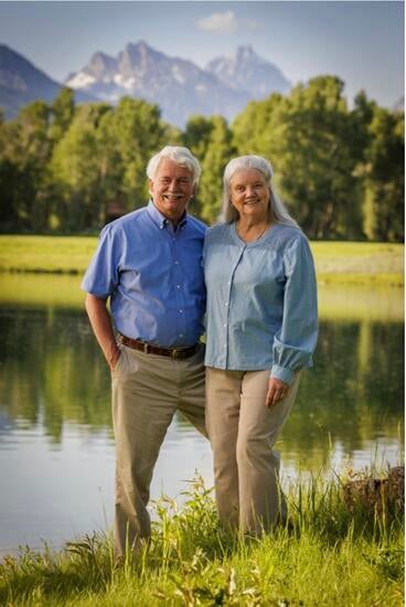 David and Chery Hadley