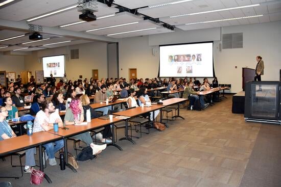 Keynote speaker at RNA Symposium 2025