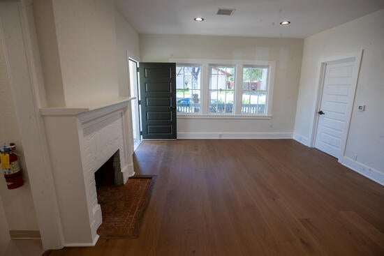 cottage interior
