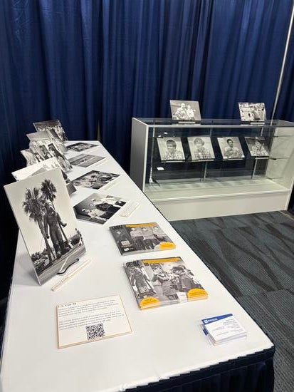 Eaton Collection exhibit