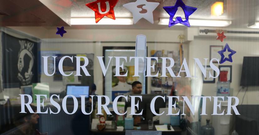 UCR Veterans Resource Center (UCR)