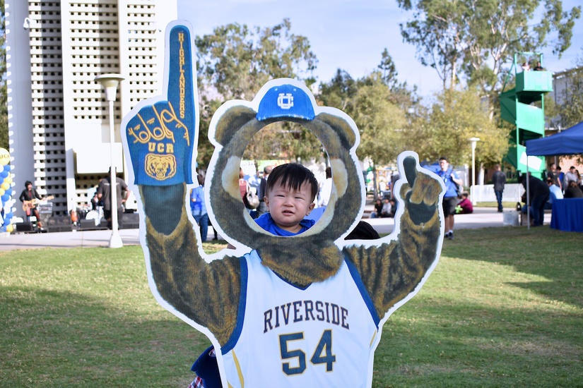 Homecoming (UCR/Photo archive, 2018)