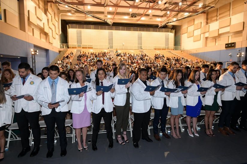 School of Medicine welcomes its largest incoming class | Inside UCR