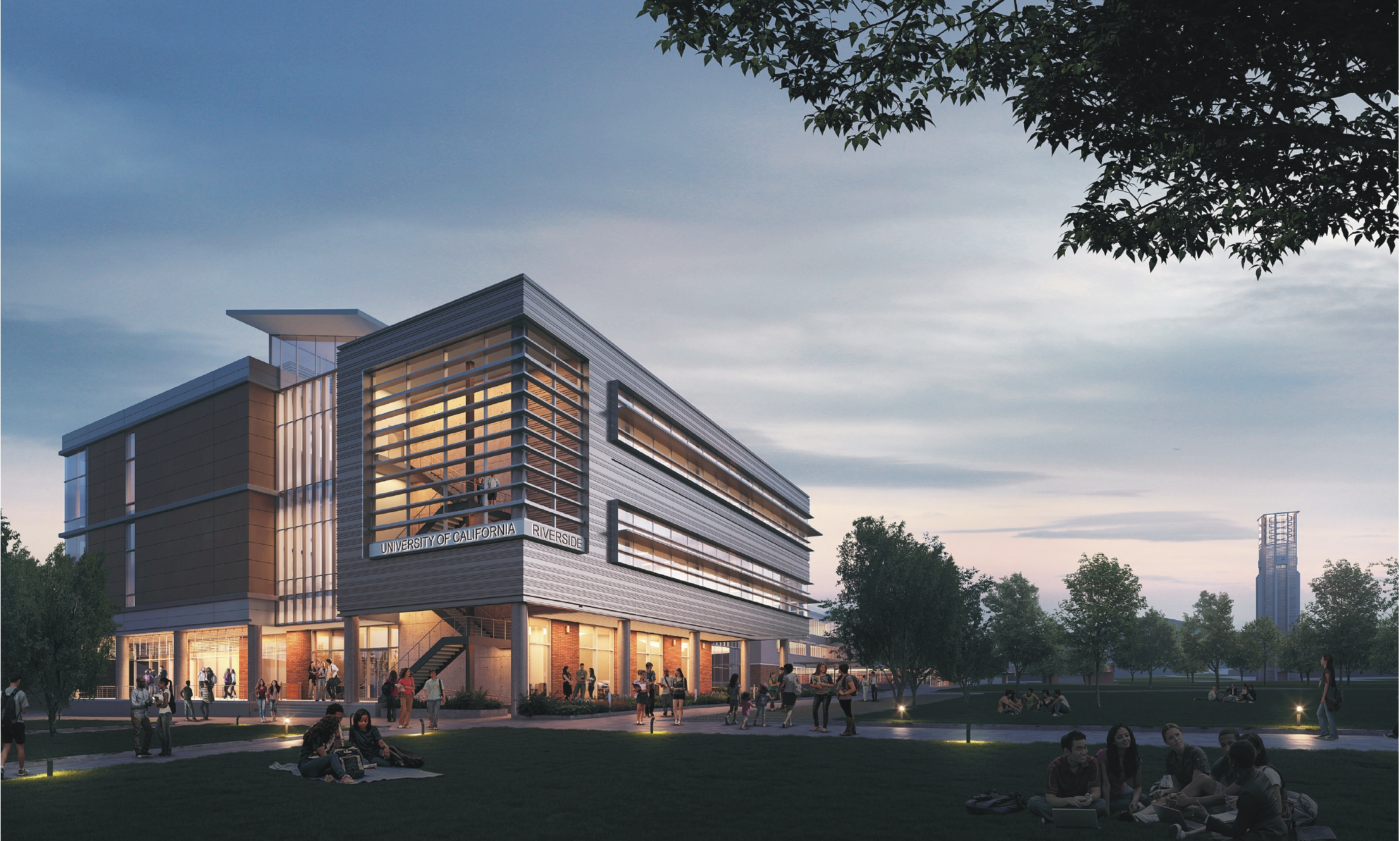 Student Success Center begins construction | Inside UCR