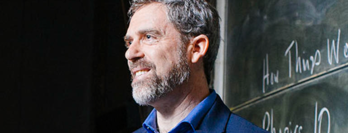 Ken Barish