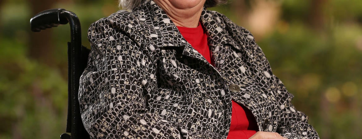 Marilyn Fogel