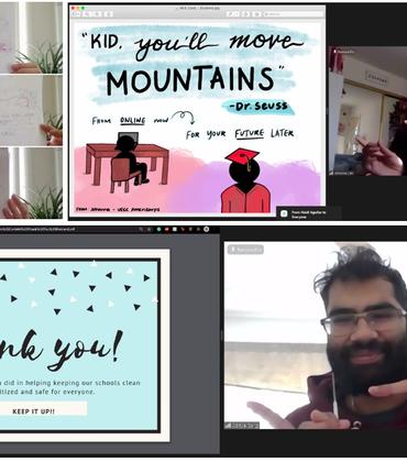 MLK Day of Service2021