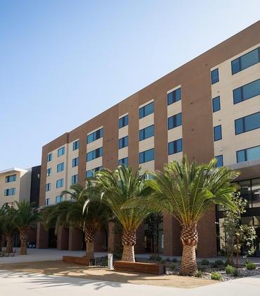 North District opens